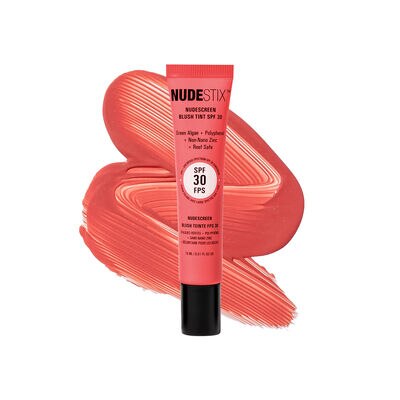 NUDESCREEN BLUSH TINT SPF 30 (BLUSH LÍQUIDO CON PROTECCIÓN SOLAR)